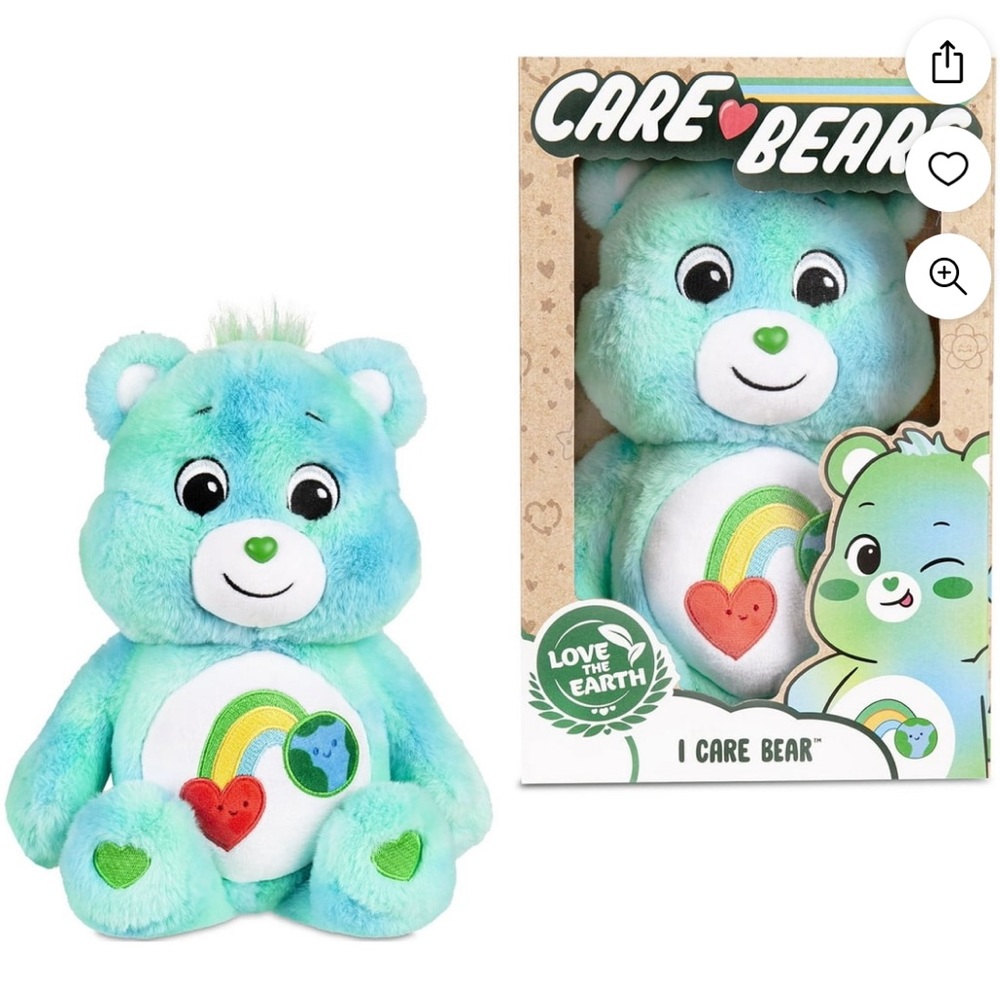 COPY - Care Bear 14 inch plush